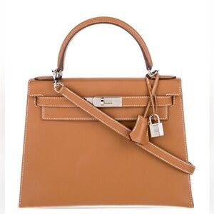HERMES 2023 Epsom Kelly Il Sellier 28
